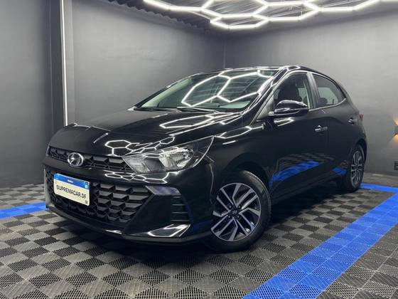 HYUNDAI HB20 1.0 12V FLEX LIMITED PLUS MANUAL HYUNDAI HB20 1.0 12V FLEX LIMITED PLUS MANUAL